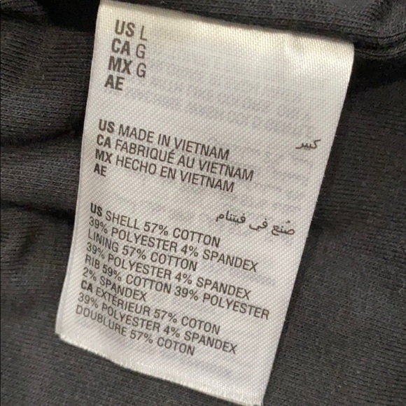 Ideology
Snap-Front Wrap size large - Picture 7 of 7